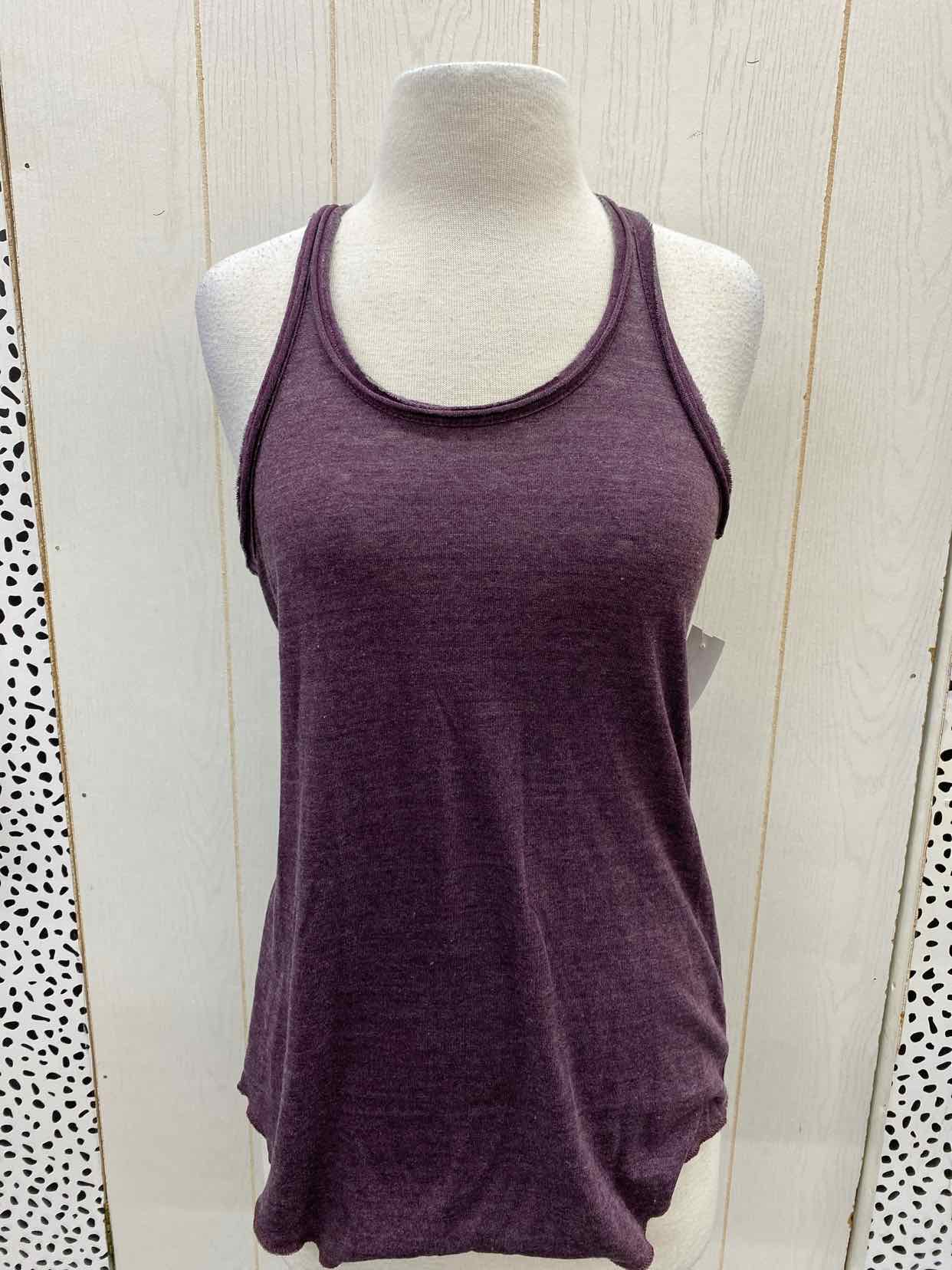 Chaser Purple Womens Size M Shirt
