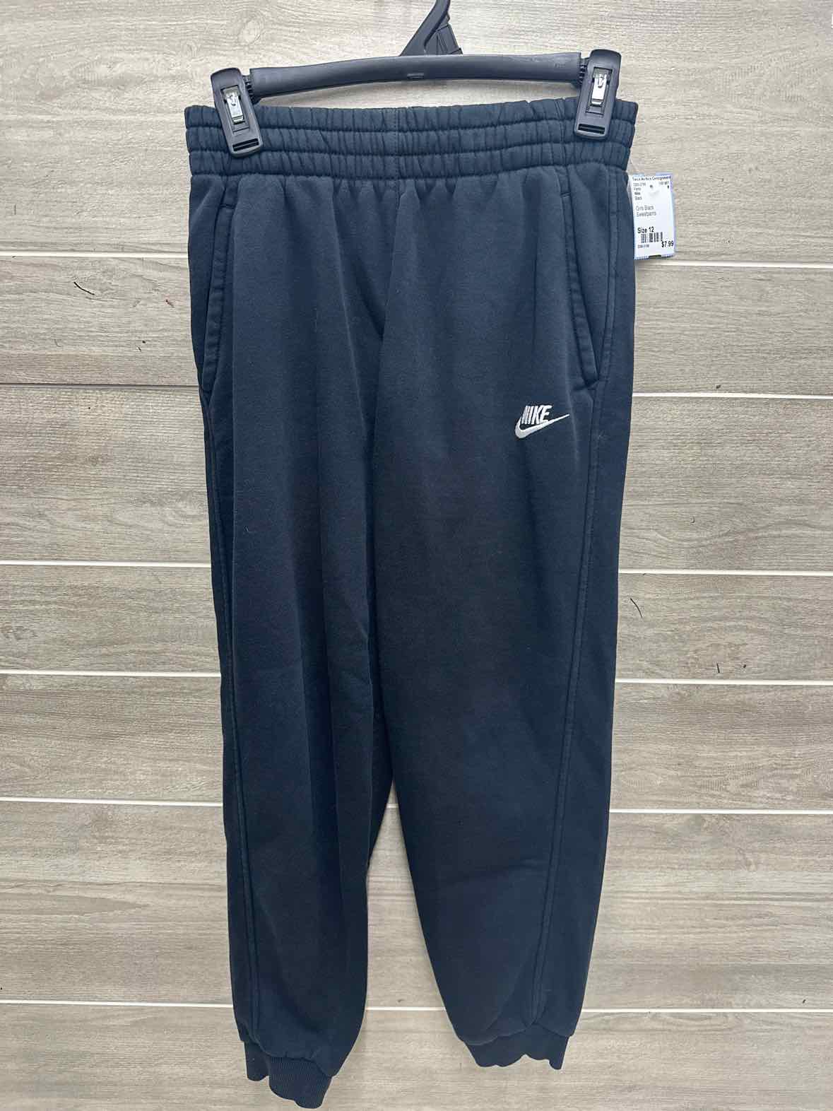 Nike Girls Size 12 Pants
