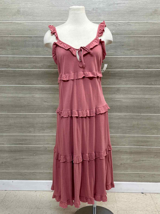 J Crew Pink Womens Size Small Dress