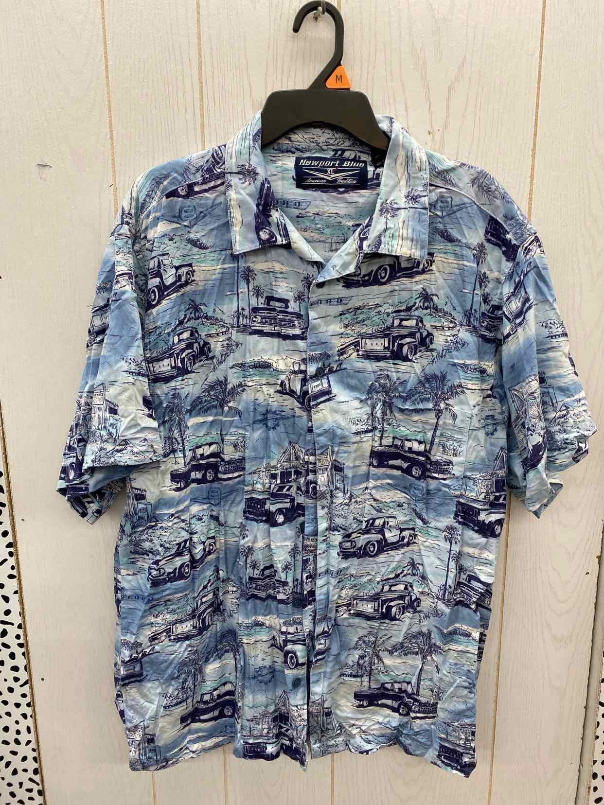 Mens Size XL Mens Shirt