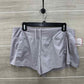 Nike Gray Womens Women Size XL Shorts