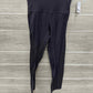 Lululemon Black Womens Women Size 0 Leggings