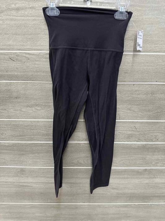Lululemon Black Womens Women Size 0 Leggings