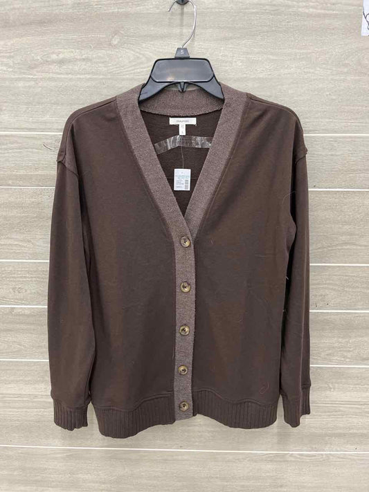 Maurices Size S Brown Womens Sweater