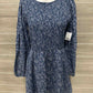 American Eagle Size 8/10 Blue Womens Dress