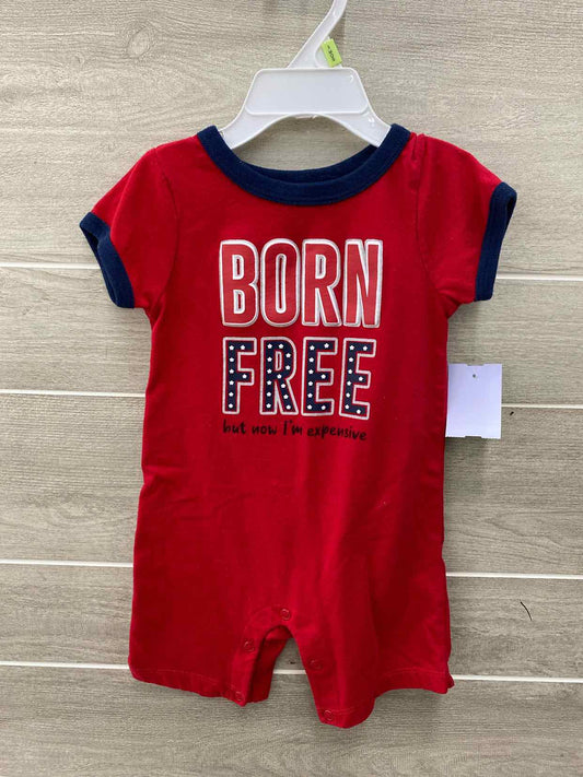 Infant 12 Months Romper