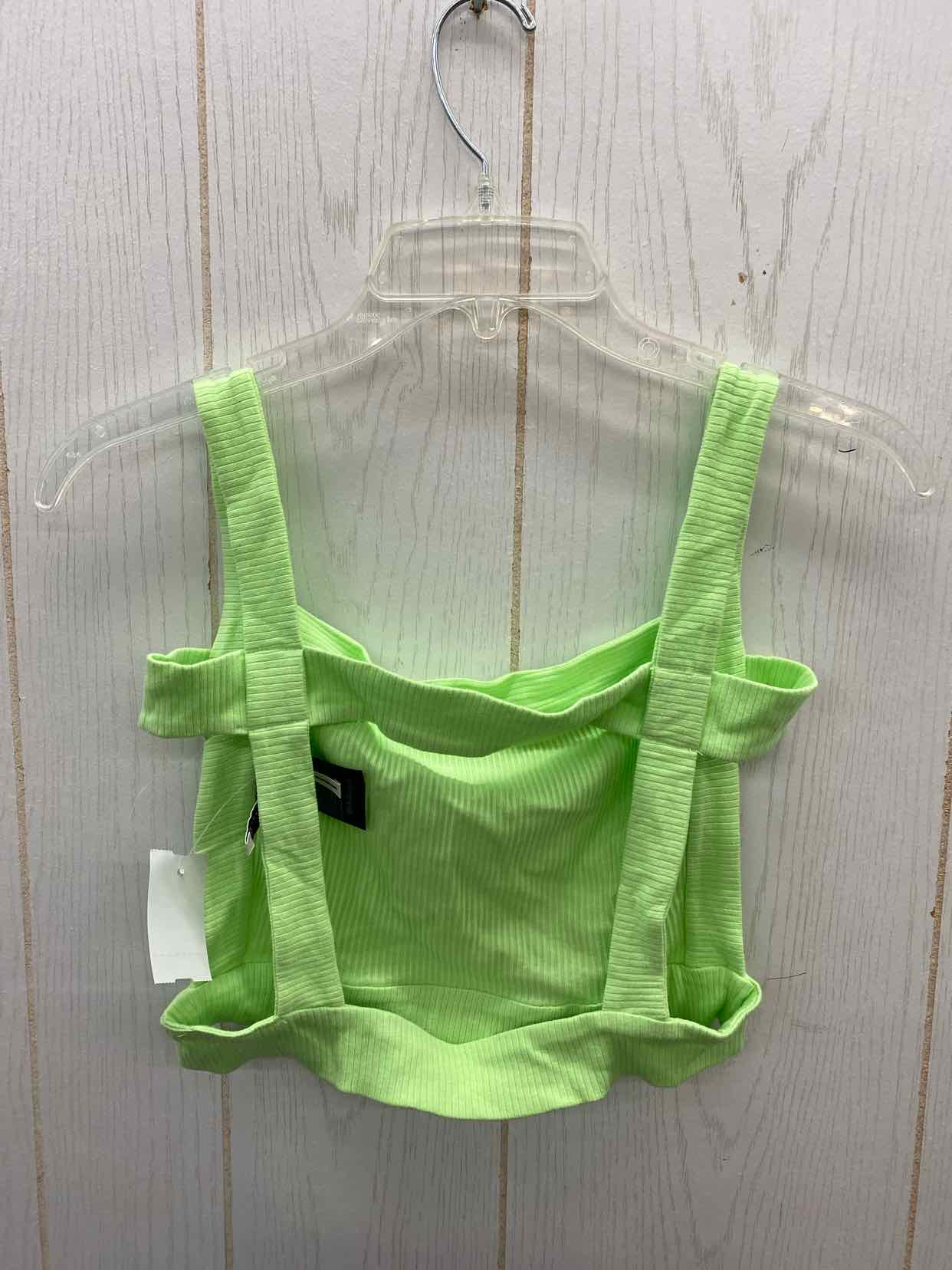 Urban Outfitters Green Junior Size M Tank Top