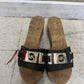 Michael KORS US Shoe Size 9.5 Brown Womens Sandals