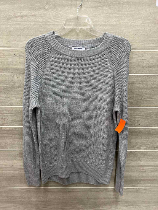 Old Navy Size S Gray Womens Sweater