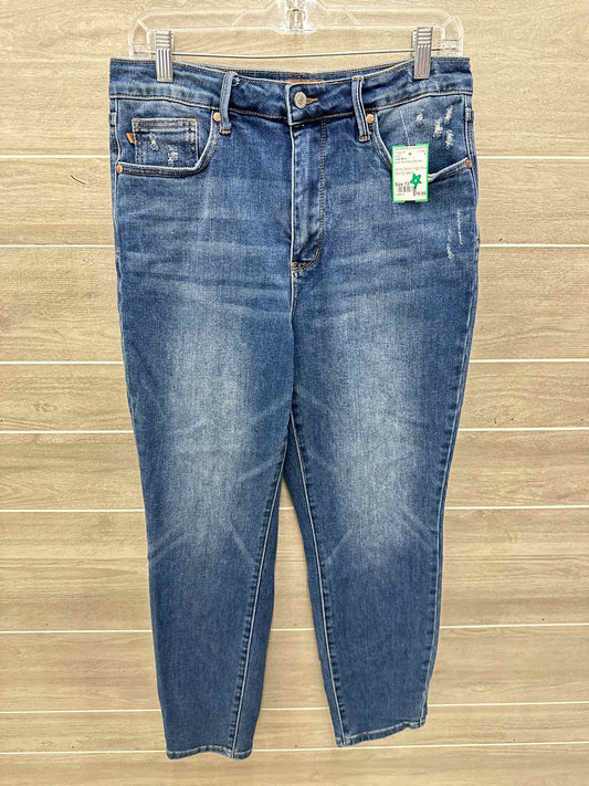 Judy Blue Size 13 Blue Womens Jeans