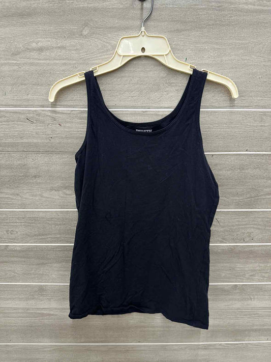 Duluth Size M Black Womens Tank Top