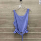 Lululemon Size 6 Purple Womens Tank Top