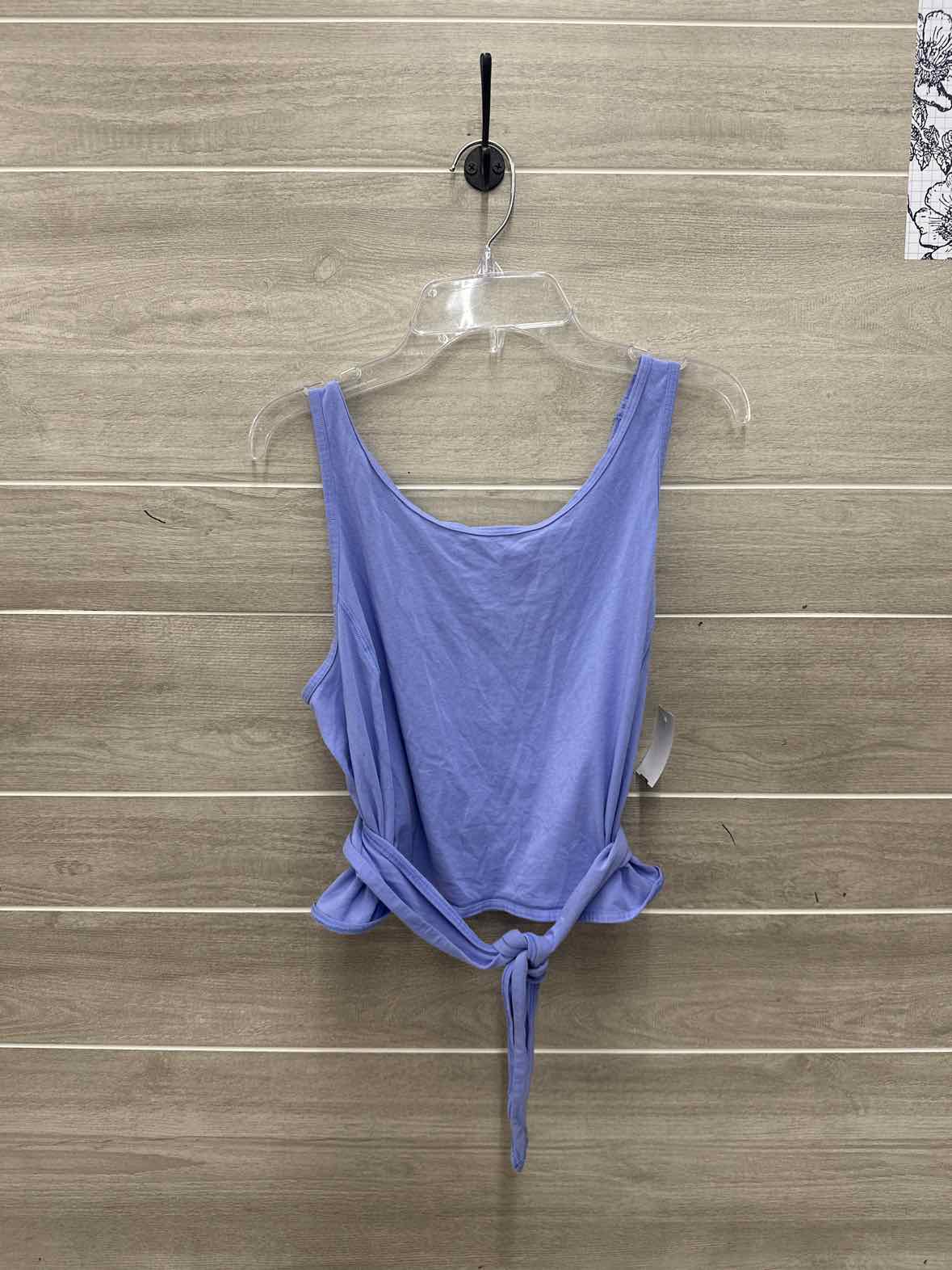 Lululemon Size 6 Purple Womens Tank Top