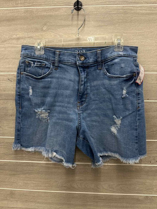 ANA Size 12 Blue Womens Shorts