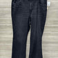 Universal Thread Black Womens Size 16/18 Jeans
