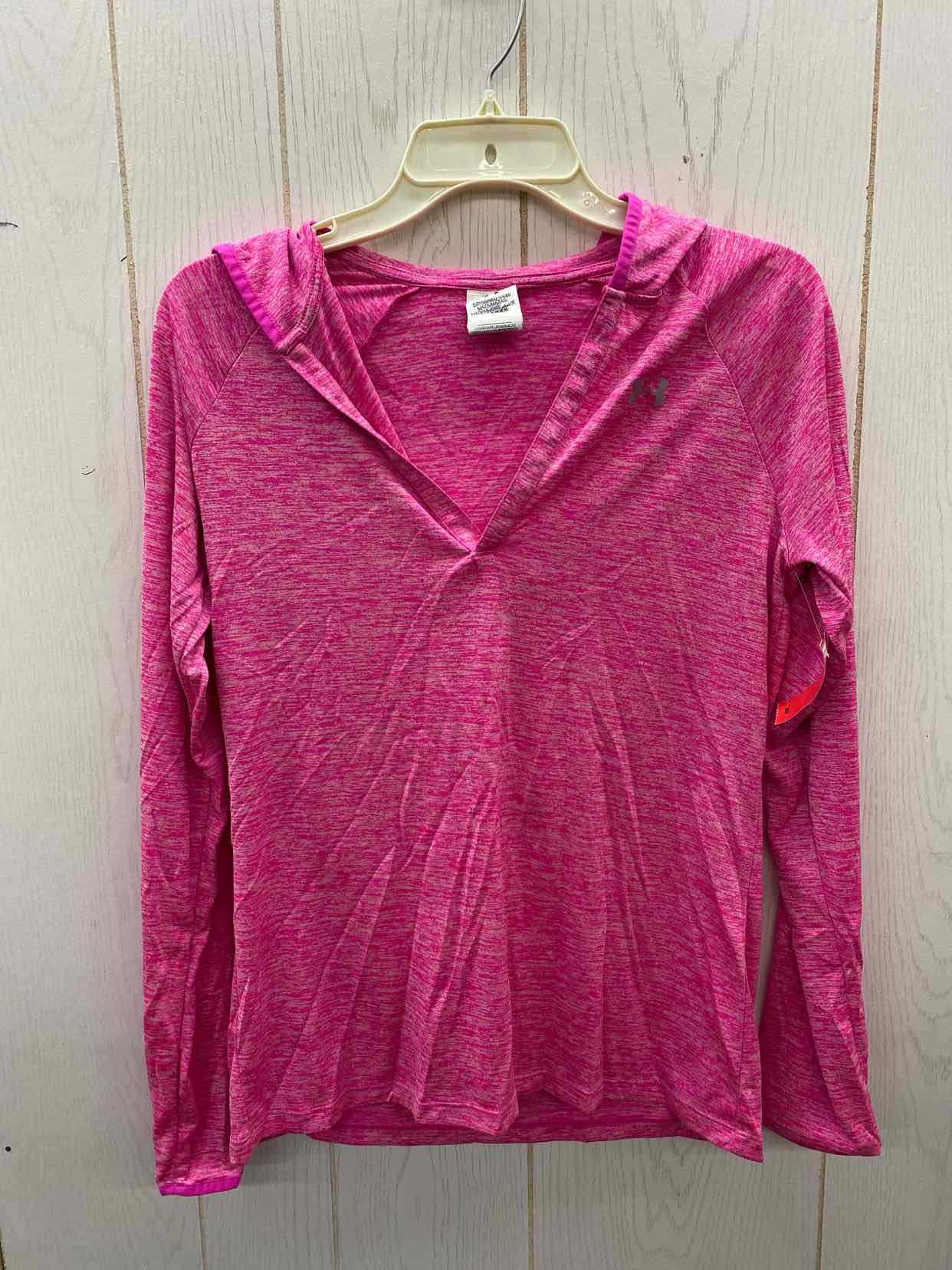 Under Armour Pink Womens Size Small Shirt