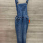 Cat & Jack Girls Size 10/12 Overalls