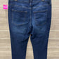 Universal Thread Size 12 Short Blue Petite Jeans