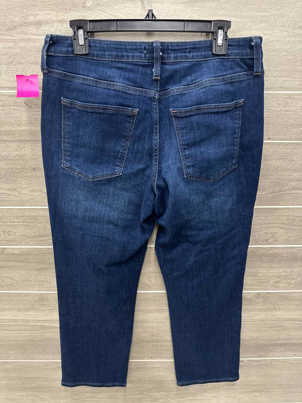 Universal Thread Size 12 Short Blue Petite Jeans