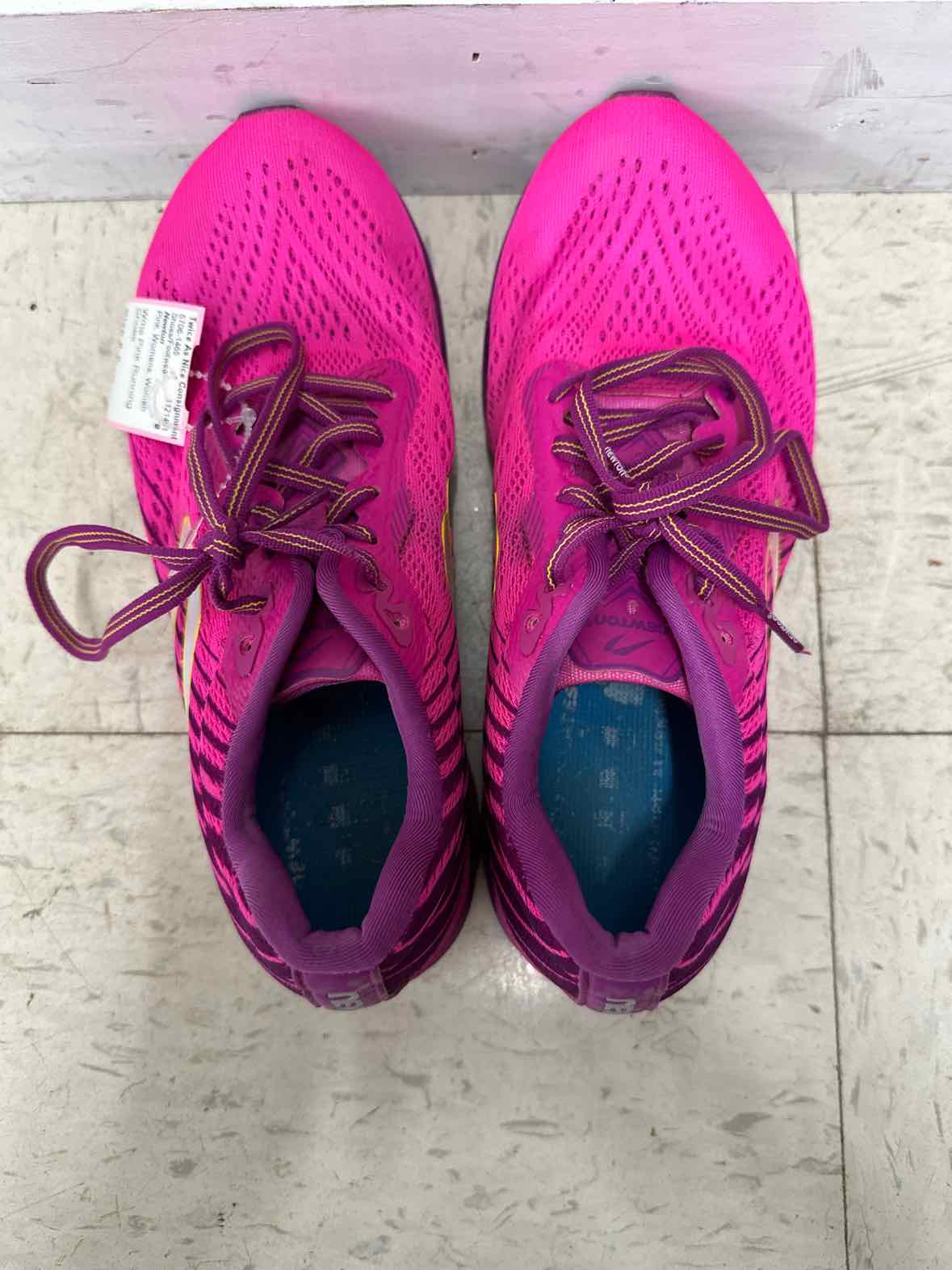 Newton US Shoe Size 8.5 Pink Womens Shoes/Footwear