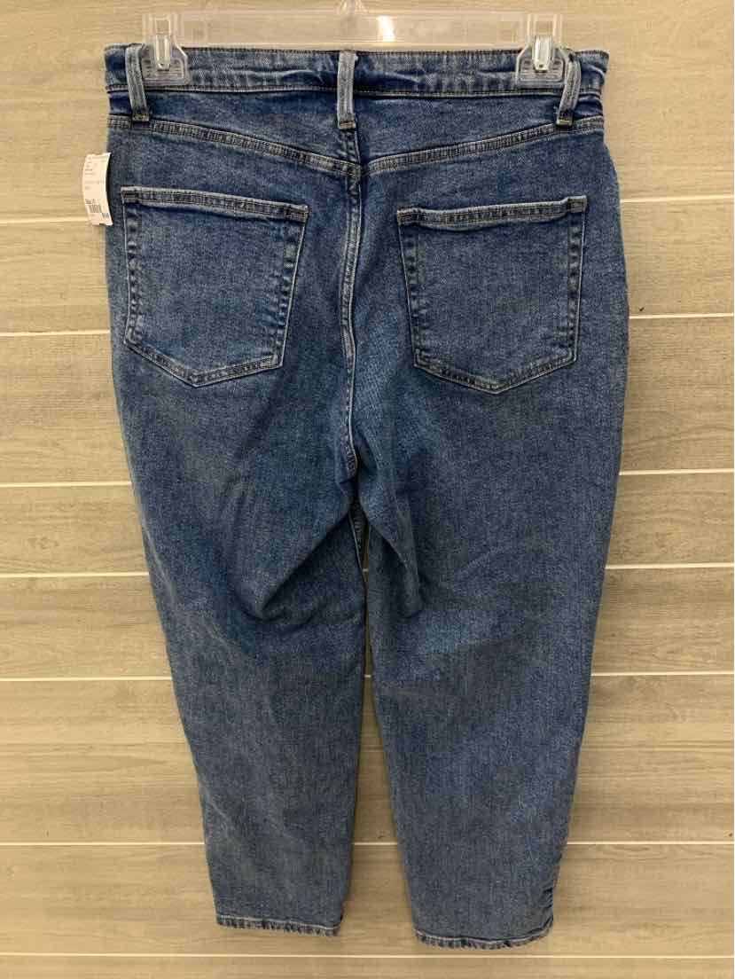 Wild Fable Blue Womens Size 10 Jeans