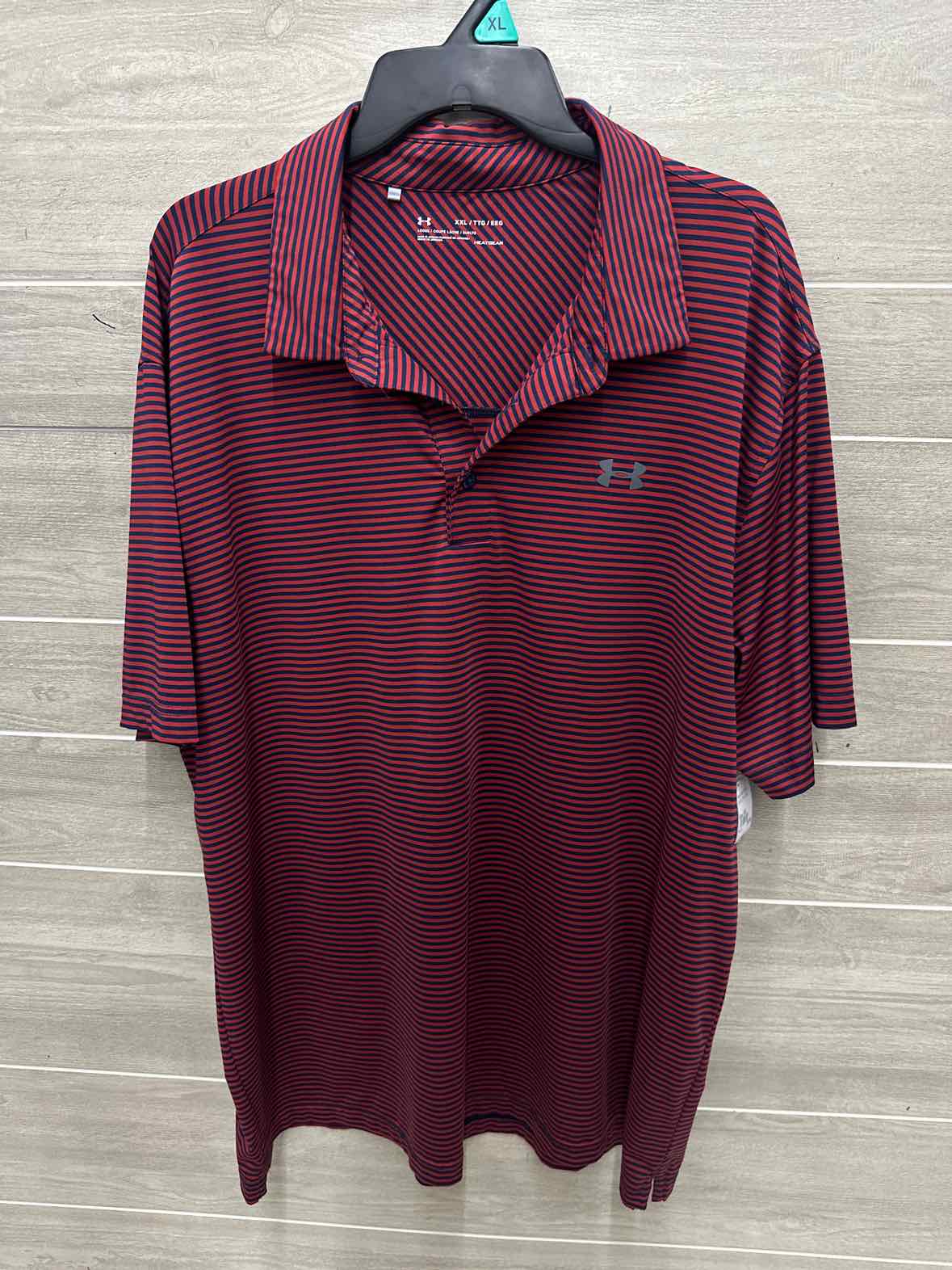 Under Armour Size XXL Men Mens Shirt