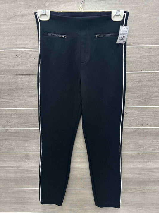Spanx Size S Black Womens Leggings