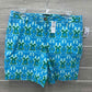 Talbots Size 8 Blue Womens Shorts