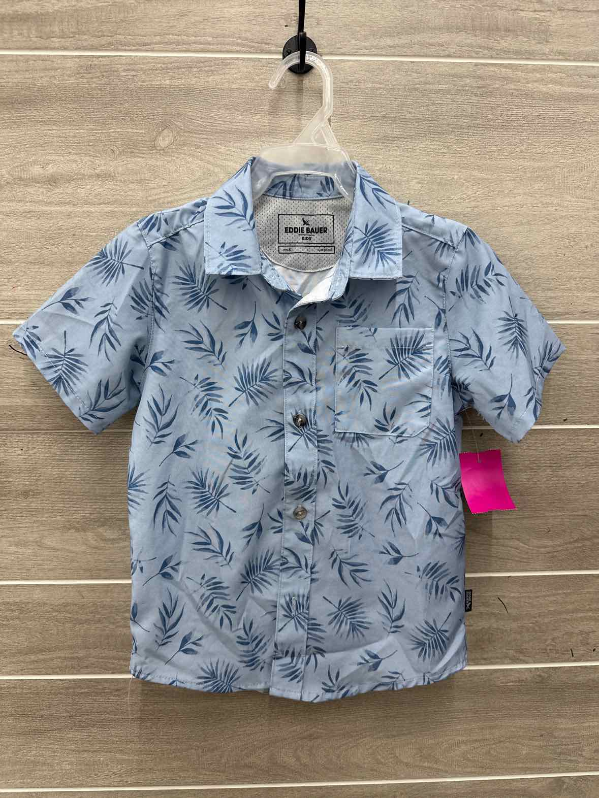 Eddie Bauer Boys Size 5 Shirt