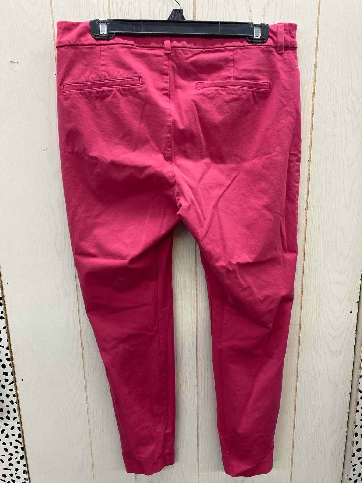 Old Navy Pink Womens Size 14 Pants