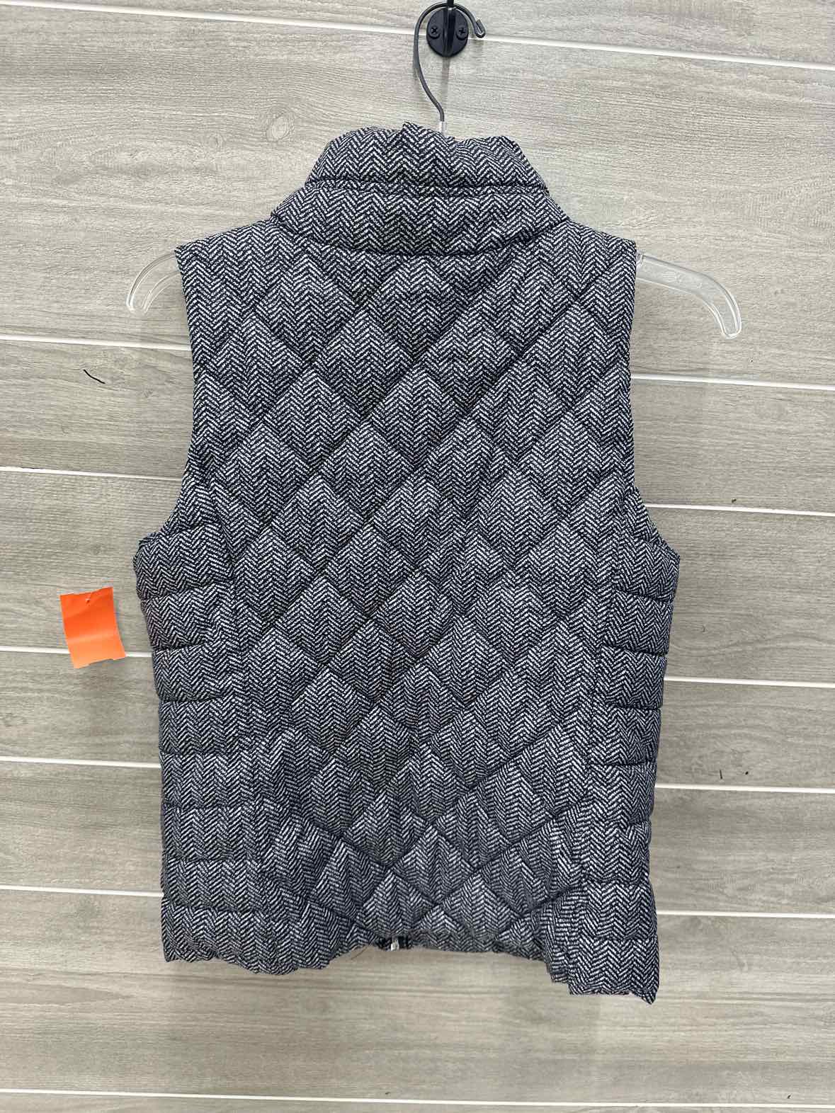 So Black Womens Women Size M Vest