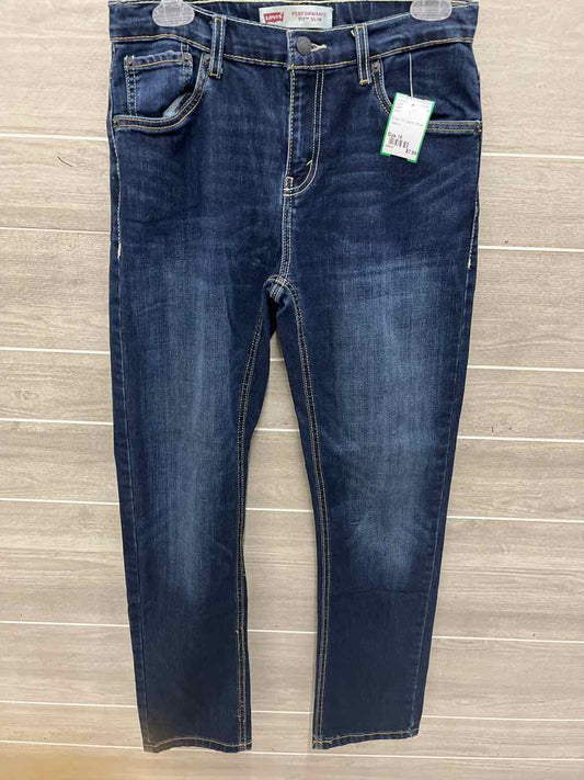 Levis Boys Size 18 Jeans