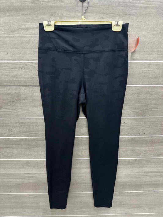 Danskin Size M Black Womens Leggings