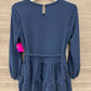 Evsie Girls Size 8 Dress