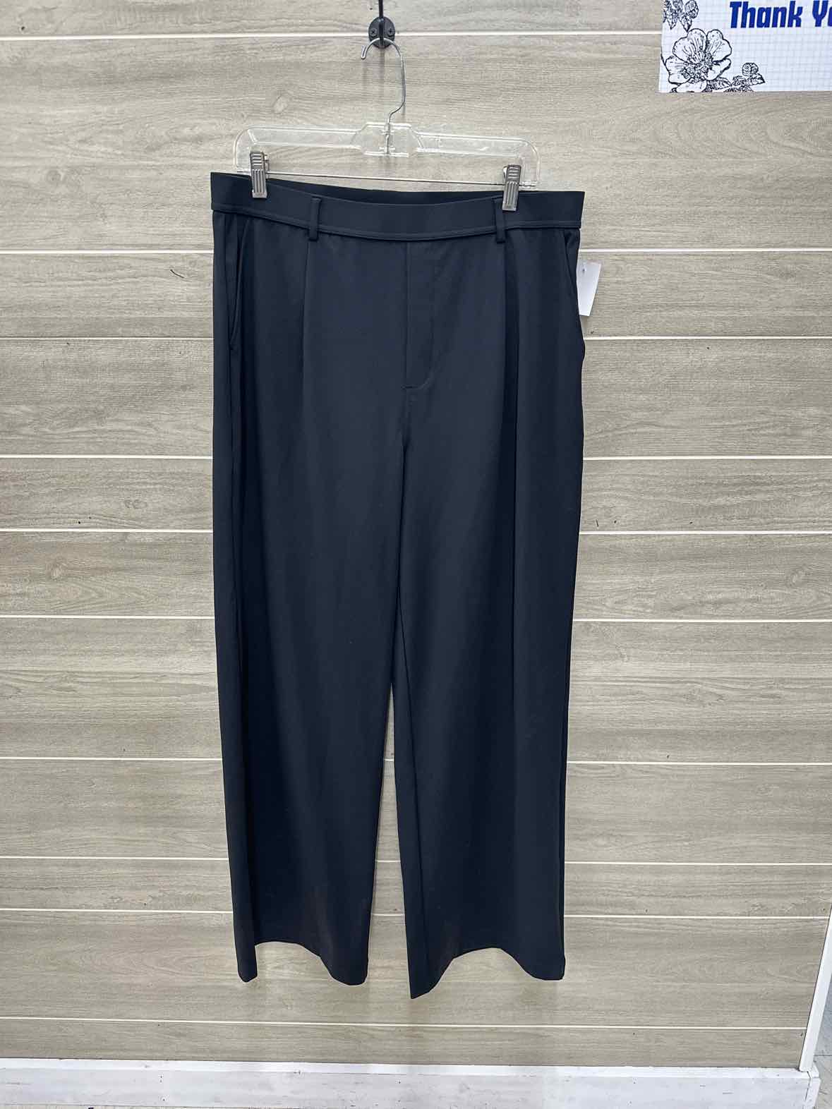 Halara Size XL Black Womens Pants