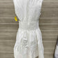 Banana Republic Size 10T White Womens Dress