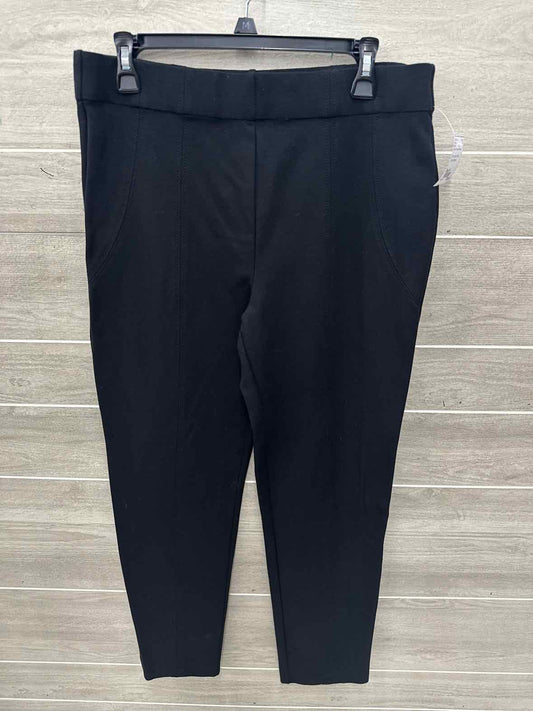 JNY Size 14 Black Womens Pants