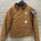 Carhartt Size L/Tall Men Mens Jacket