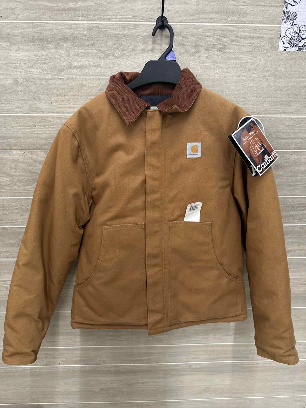 Carhartt Size L/Tall Men Mens Jacket