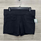 Maurices Size 8 Black Womens Shorts