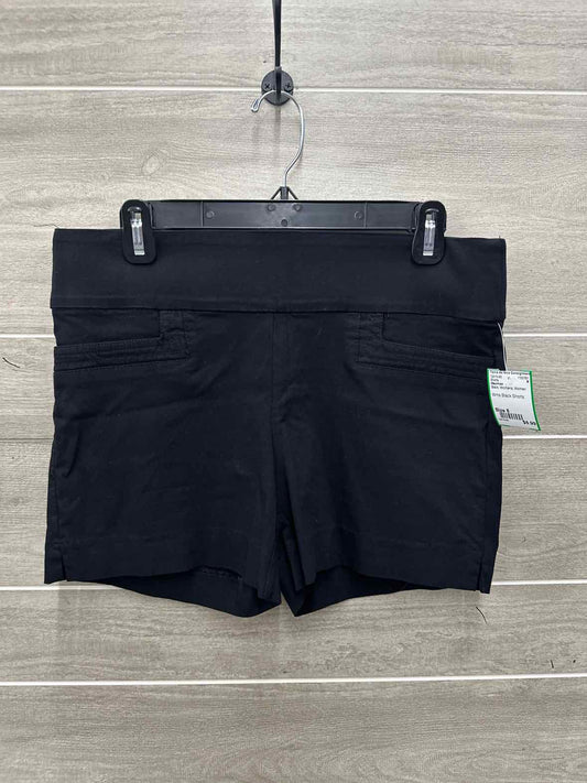 Maurices Size 8 Black Womens Shorts
