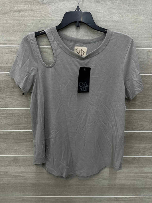 Chaser Gray Womens Size M Shirt