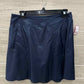 Size M Blue Womens Skirt
