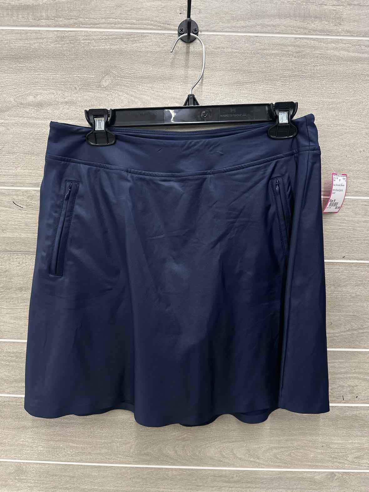 Size M Blue Womens Skirt