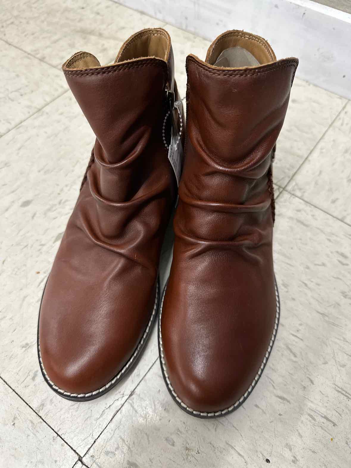 Earth US Shoe Size 8.5 Brown Womens Boots