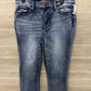 Judy Blue Size 14/16 Blue Womens Jeans