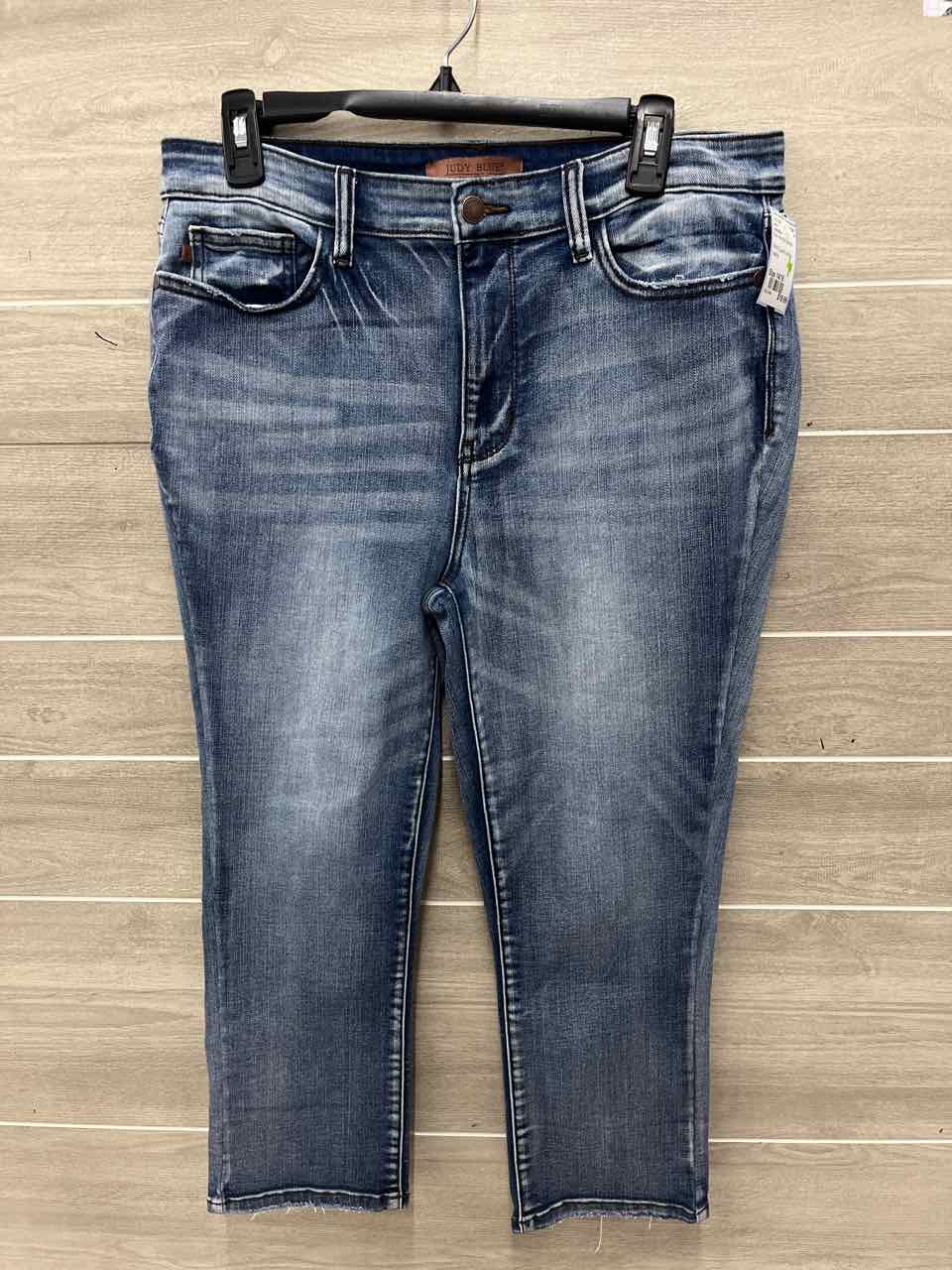 Judy Blue Size 14/16 Blue Womens Jeans