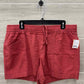 Old Navy Coral Womens Women Size 12/14 Shorts