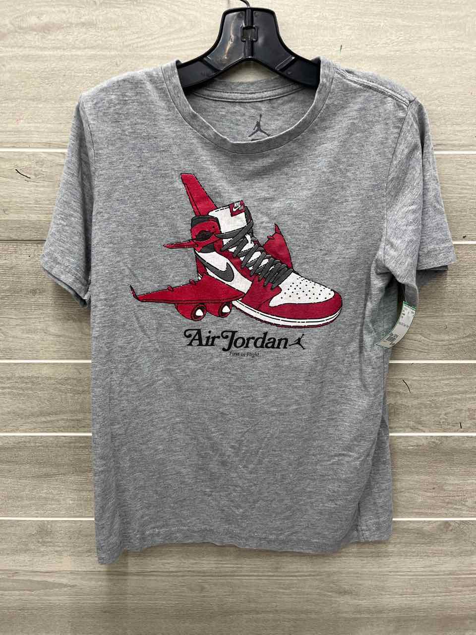 Jordan Boys Size 12/14 Shirt