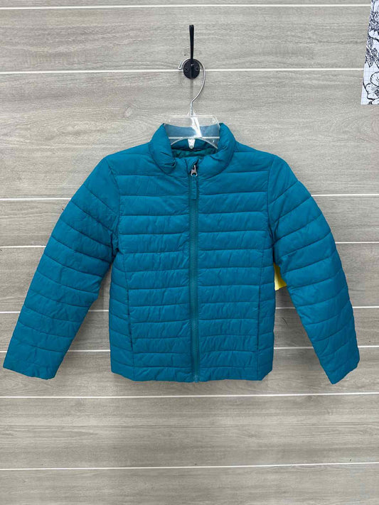 Lands End Girls Size 7 Jacket